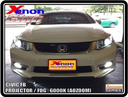 คลิกภาพเพื่อขยาย Xenon HID  by Xenon Club