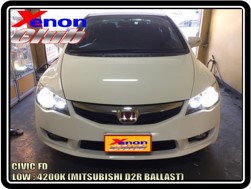 คลิกภาพเพื่อขยาย Xenon HID  by Xenon Club