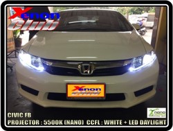 คลิกภาพเพื่อขยาย Xenon HID  by Xenon Club