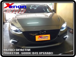 คลิกภาพเพื่อขยาย Xenon HID  by Xenon Club