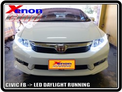 คลิกภาพเพื่อขยาย Xenon HID  by Xenon Club