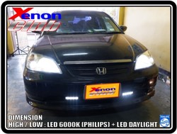 คลิกภาพเพื่อขยาย Xenon HID  by Xenon Club