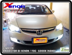 คลิกภาพเพื่อขยาย Xenon HID  by Xenon Club