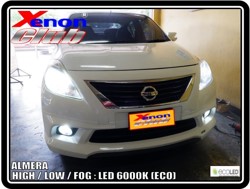 คลิกภาพเพื่อขยาย Xenon HID  by Xenon Club