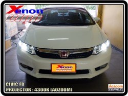 คลิกภาพเพื่อขยาย Xenon HID  by Xenon Club