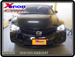 คลิกภาพเพื่อขยาย Xenon HID  by Xenon Club
