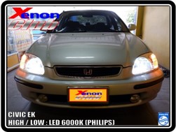 คลิกภาพเพื่อขยาย Xenon HID  by Xenon Club