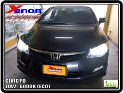 คลิกภาพเพื่อขยาย Xenon HID  by Xenon Club