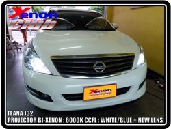 คลิกภาพเพื่อขยาย Xenon HID  by Xenon Club