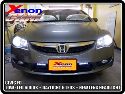 คลิกภาพเพื่อขยาย Xenon HID  by Xenon Club
