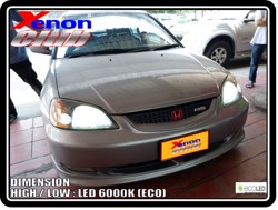 คลิกภาพเพื่อขยาย Xenon HID  by Xenon Club