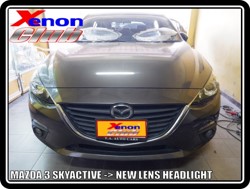 คลิกภาพเพื่อขยาย Xenon HID  by Xenon Club