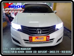 คลิกภาพเพื่อขยาย Xenon HID  by Xenon Club
