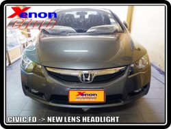 คลิกภาพเพื่อขยาย Xenon HID  by Xenon Club
