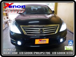 คลิกภาพเพื่อขยาย Xenon HID  by Xenon Club