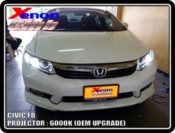 คลิกภาพเพื่อขยาย Xenon HID  by Xenon Club