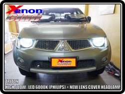 คลิกภาพเพื่อขยาย Xenon HID  by Xenon Club