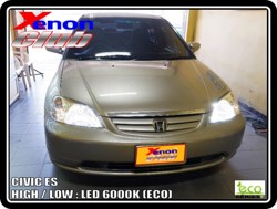 คลิกภาพเพื่อขยาย Xenon HID  by Xenon Club