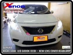 คลิกภาพเพื่อขยาย Xenon HID  by Xenon Club