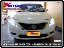 คลิกภาพเพื่อขยาย Xenon HID  by Xenon Club