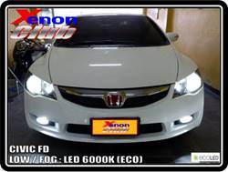คลิกภาพเพื่อขยาย Xenon HID  by Xenon Club