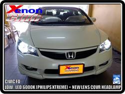 คลิกภาพเพื่อขยาย Xenon HID  by Xenon Club