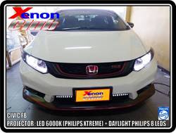 คลิกภาพเพื่อขยาย Xenon HID  by Xenon Club