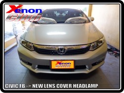 คลิกภาพเพื่อขยาย Xenon HID  by Xenon Club