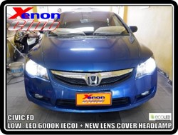 คลิกภาพเพื่อขยาย Xenon HID  by Xenon Club
