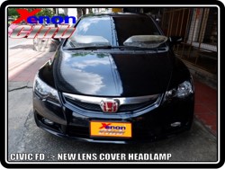 คลิกภาพเพื่อขยาย Xenon HID  by Xenon Club