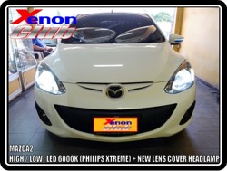 คลิกภาพเพื่อขยาย Xenon HID  by Xenon Club