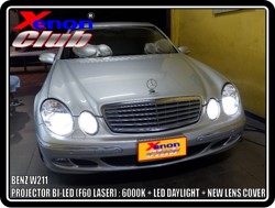 คลิกภาพเพื่อขยาย Xenon HID  by Xenon Club
