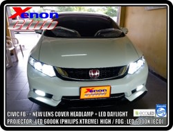 คลิกภาพเพื่อขยาย Xenon HID  by Xenon Club