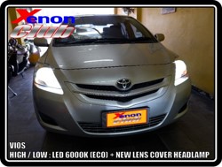 คลิกภาพเพื่อขยาย Xenon HID  by Xenon Club