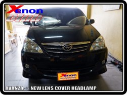 คลิกภาพเพื่อขยาย Xenon HID  by Xenon Club