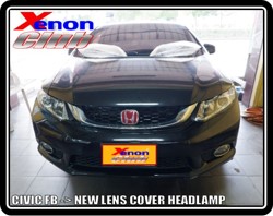 คลิกภาพเพื่อขยาย Xenon HID  by Xenon Club