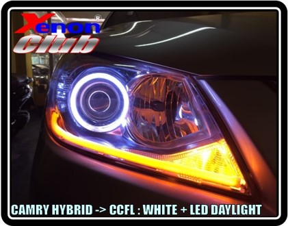 LED DAYLIGHT CAMRY HYBRID ACV40