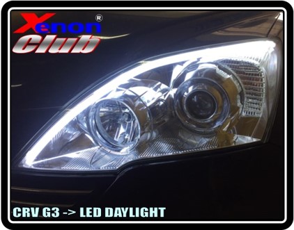 LED DAYLIGHT CRV G3