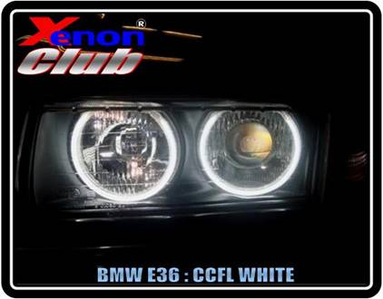 CCFL : BMW E36