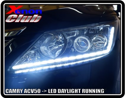 LED DAYLIGHT CAMRY HYBRID ACV50
