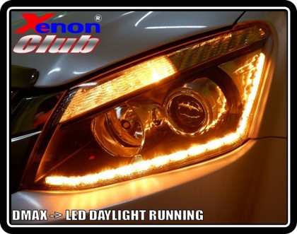LED DAYLIGHT ALL NEW DMAX