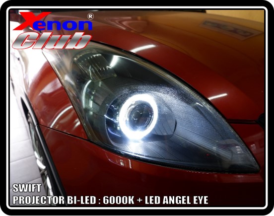 PROJECTOR BI-LED : SUZUKI SWIFT