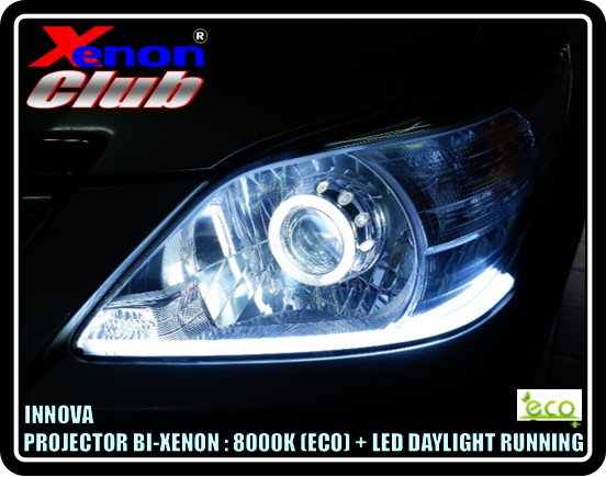 PROJECTOR BI-XENON : INNOVA