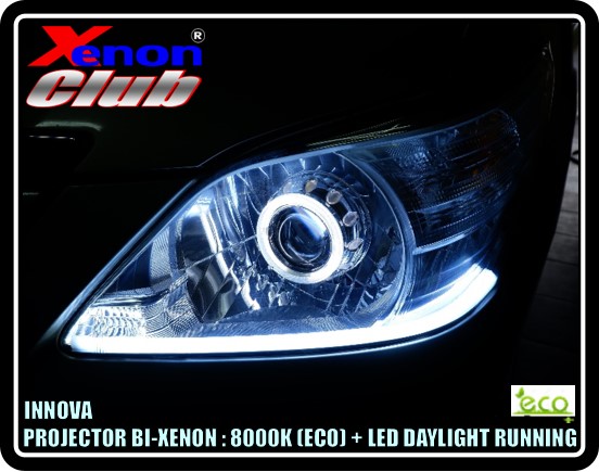 PROJECTOR BI-XENON : INNOVA