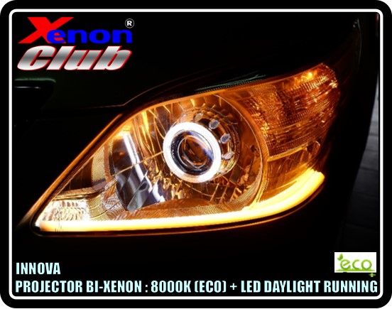 LED DAYLIGHT INNOVA