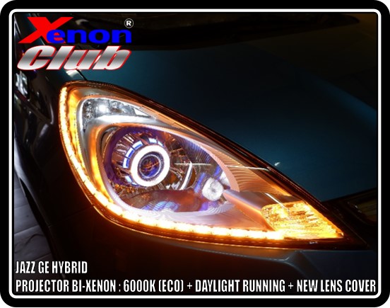 LED DAYLIGHT JAZZ GE