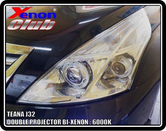PROJECTOR BI-XENON : TEANA J32