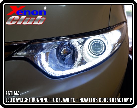 LED DAYLIGHT ESTIMA