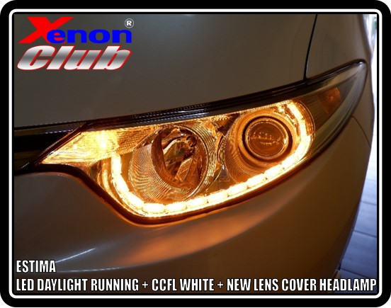 LED DAYLIGHT ESTIMA