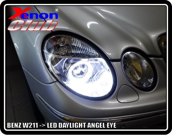 PROJECTOR BI-LED : BENZ E W211